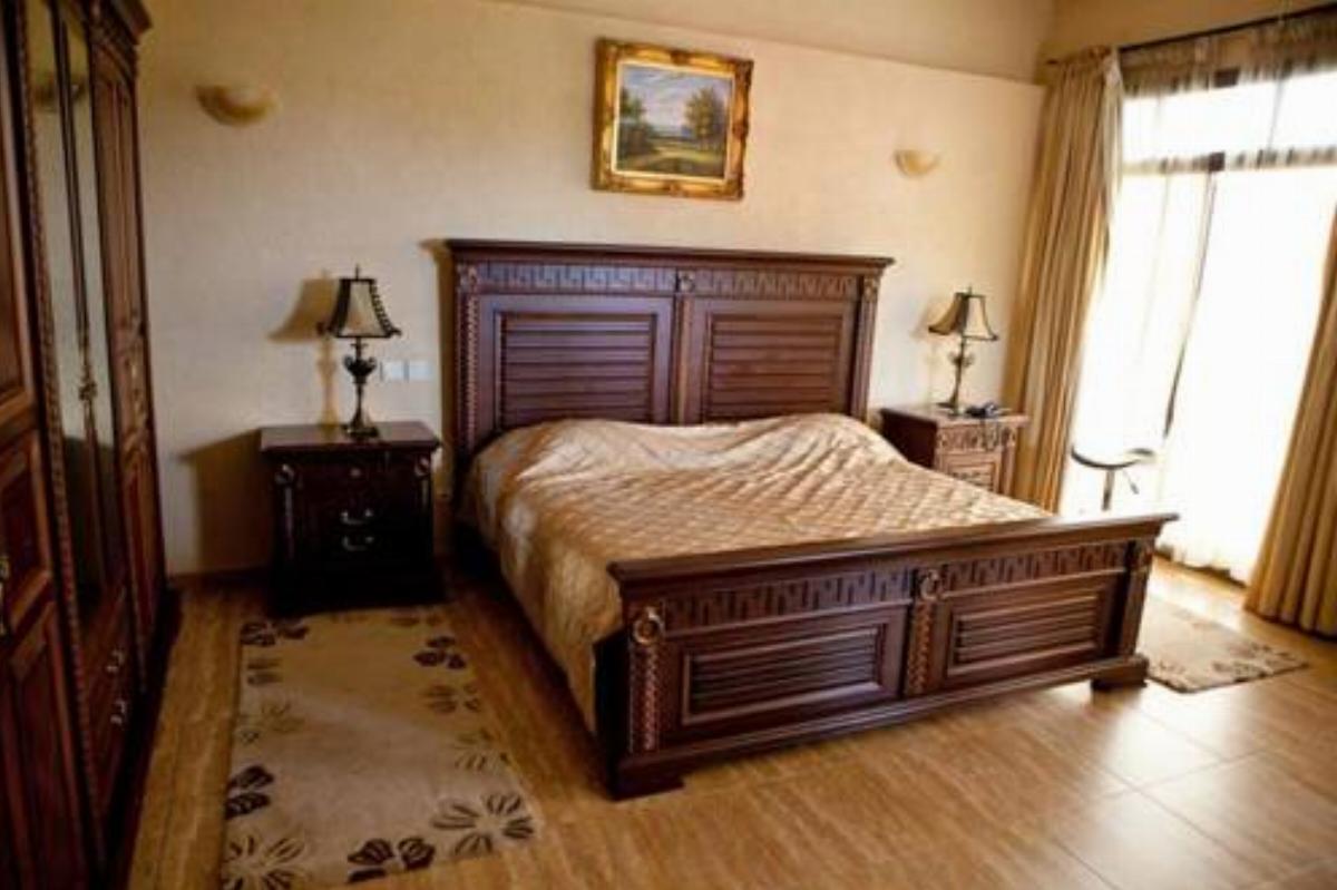 New Parador Residence Hotel Bujumbura Burundi