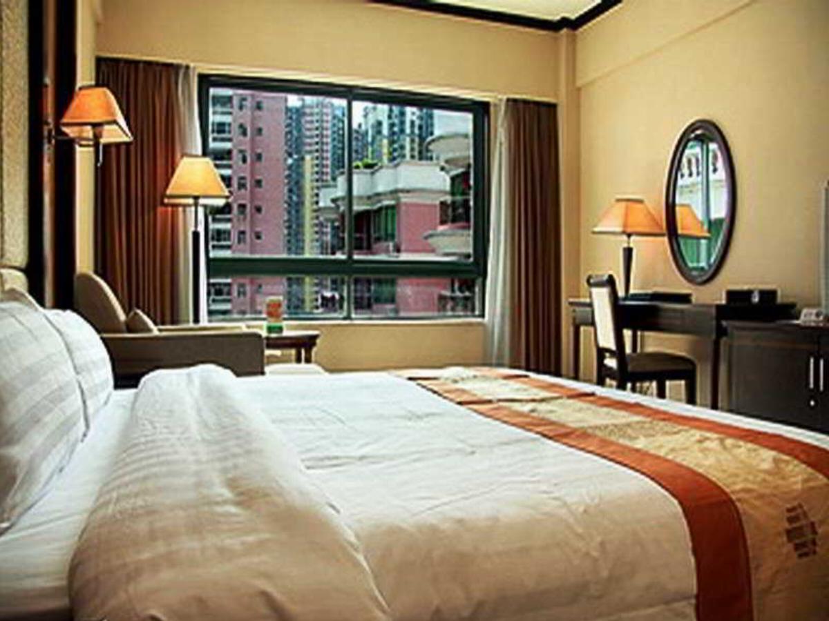New Pearl River Hotel Hotel Guangzhou China