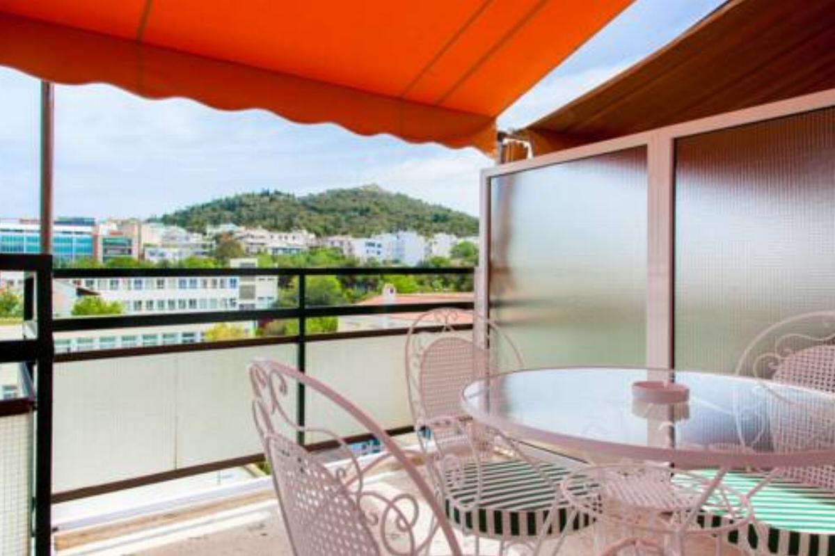New Terrace Apartment Athens Hotel Athens Greece