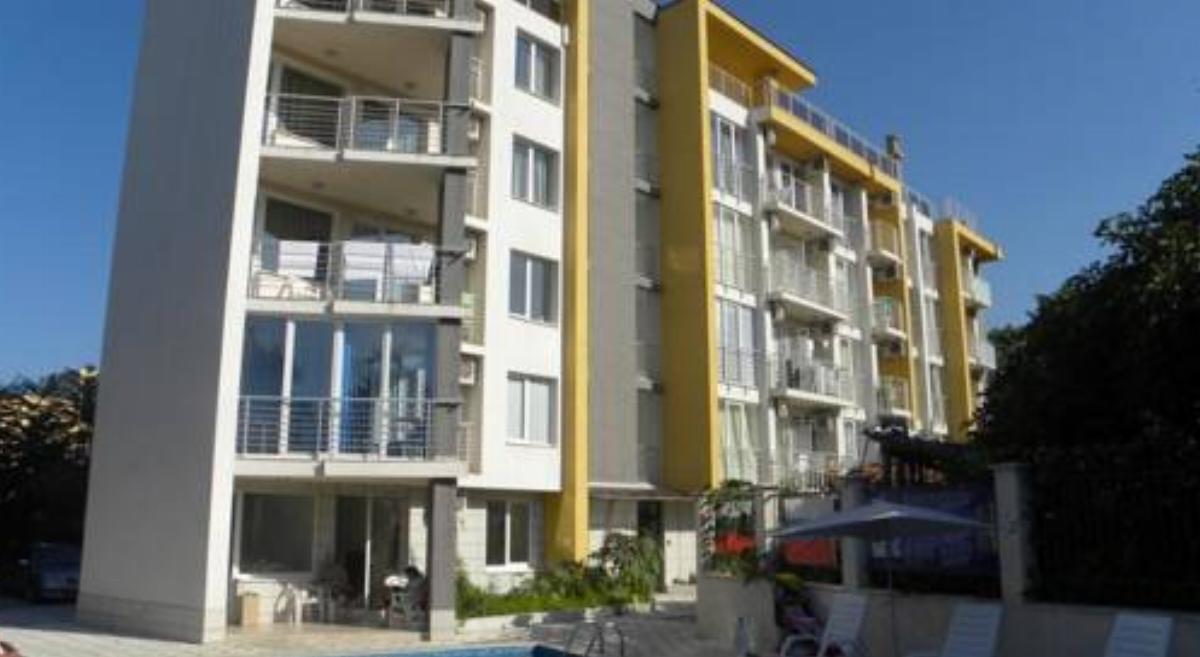 New Town Private Apartment Hotel Obzor Bulgaria