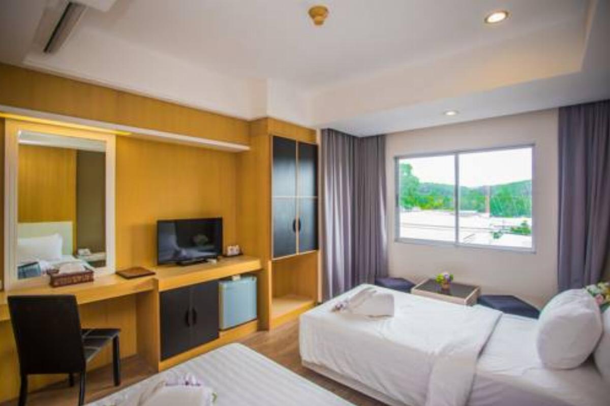 New Travel Lodge Hotel Hotel Chanthaburi Thailand