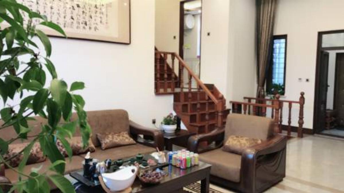 New Yihai Holiday Villa Hotel Bayuquan China