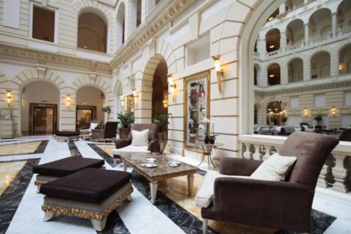 New York Palace, The Dedica Anthology, Autograph Collection Hotel Budapest Hungary