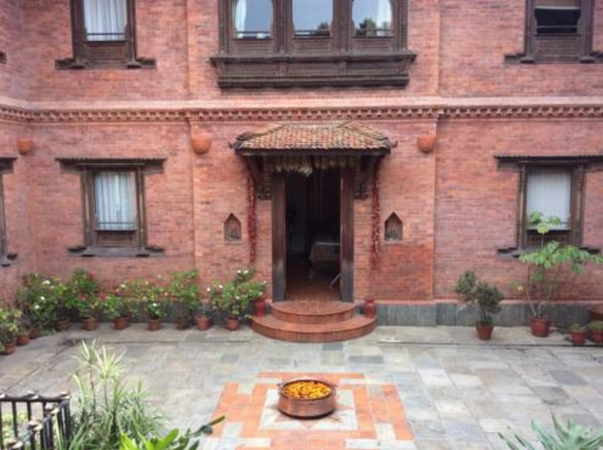 Newar Villa Hotel Khadkagaon Nepal