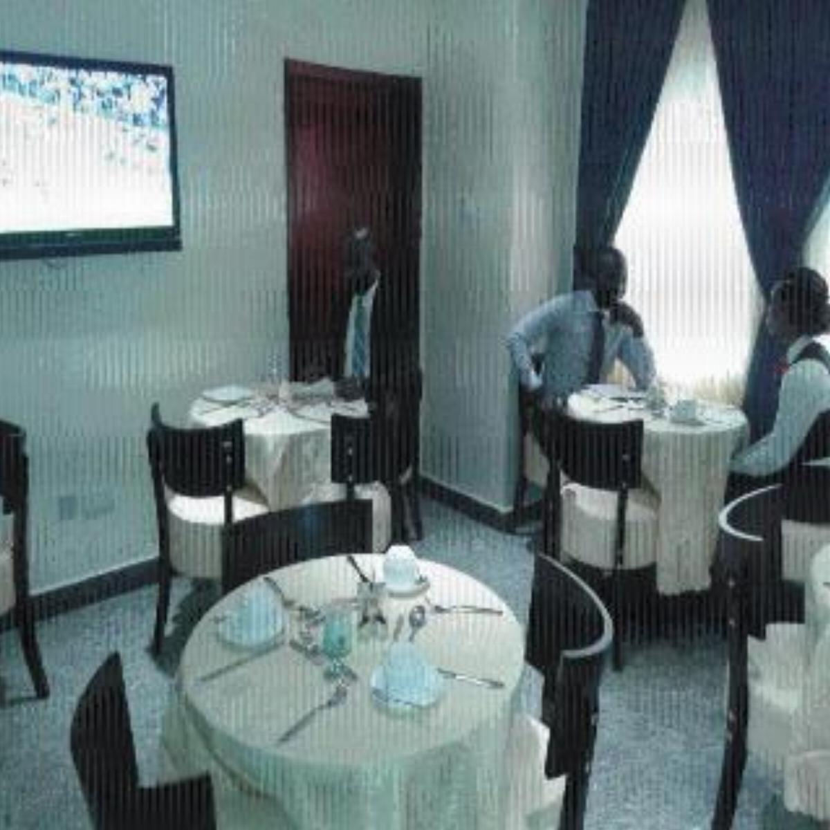 NEWCASTLE HOTEL Hotel Lagos Nigeria