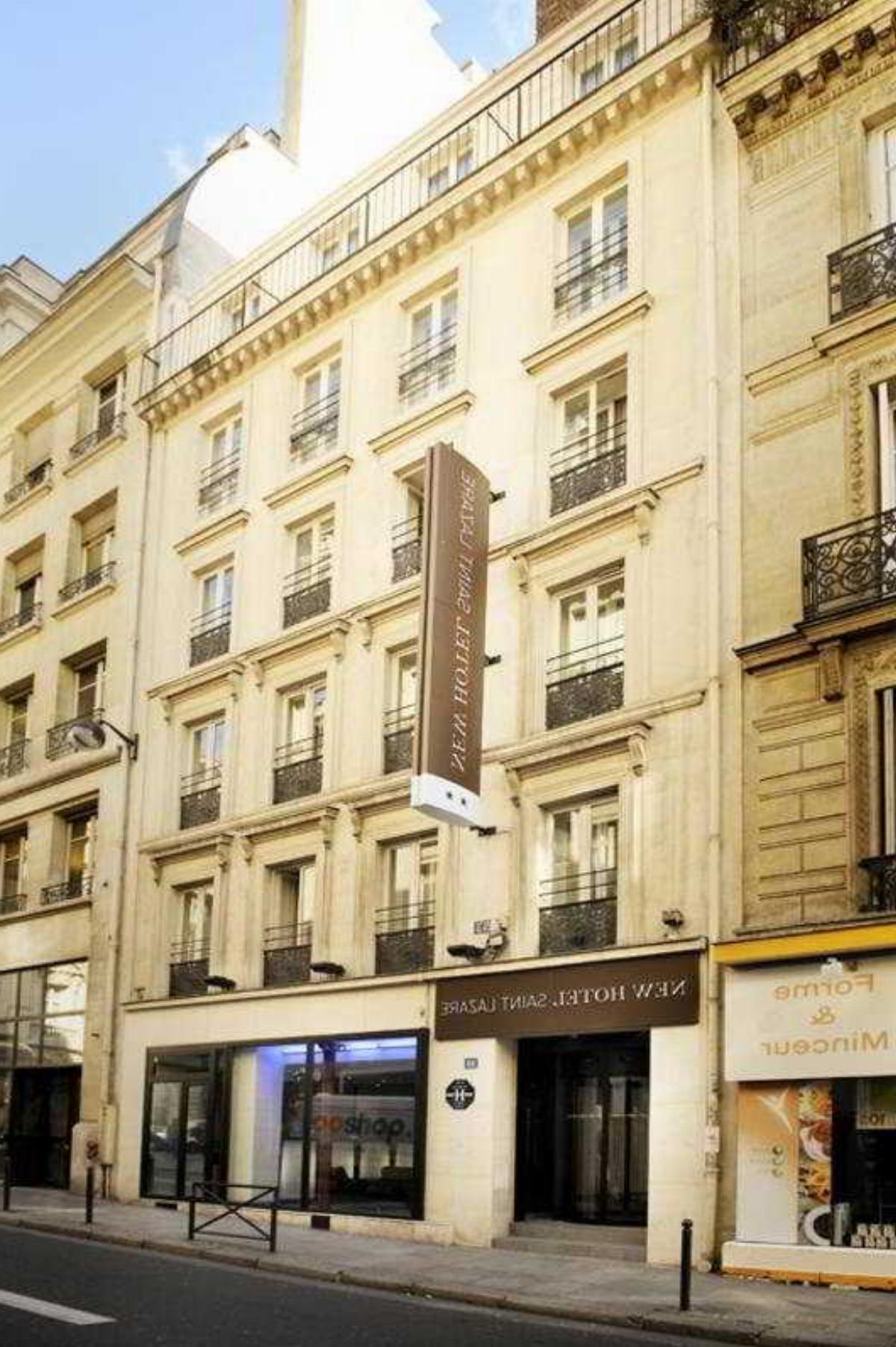 Newhotel Saint Lazare Hotel Paris France