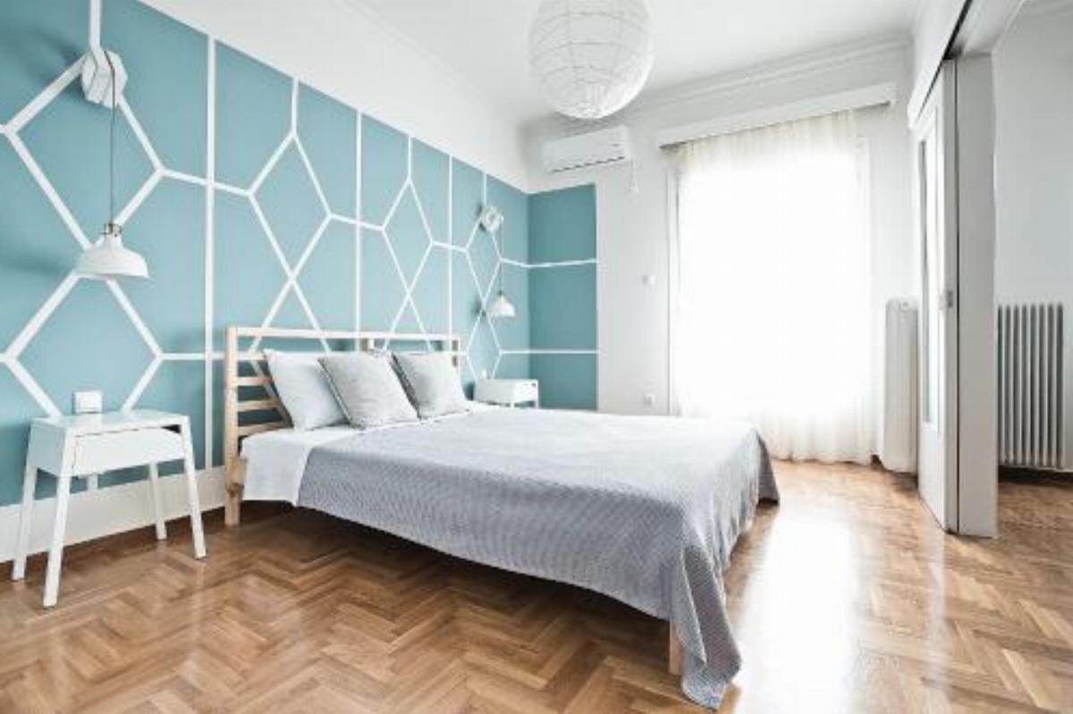 Newly renovated cozy apartment Hotel Athens Greece