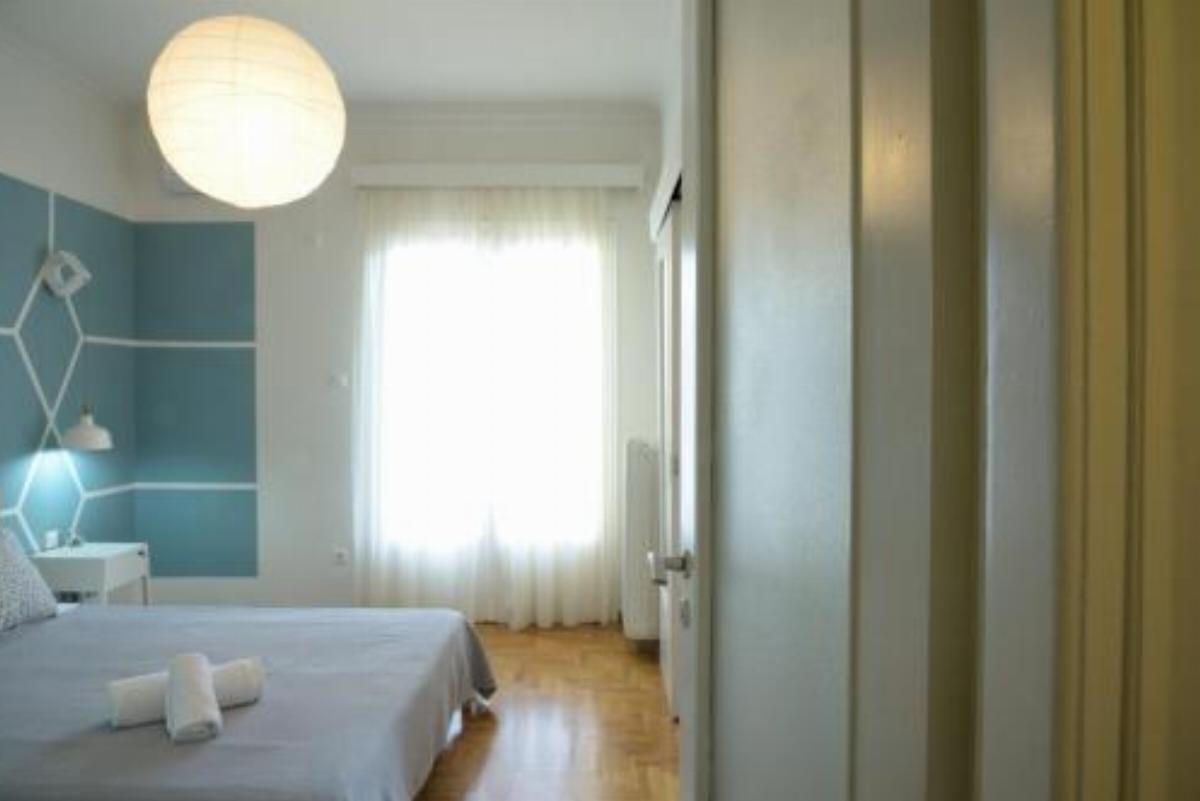 Newly renovated cozy apartment Hotel Athens Greece