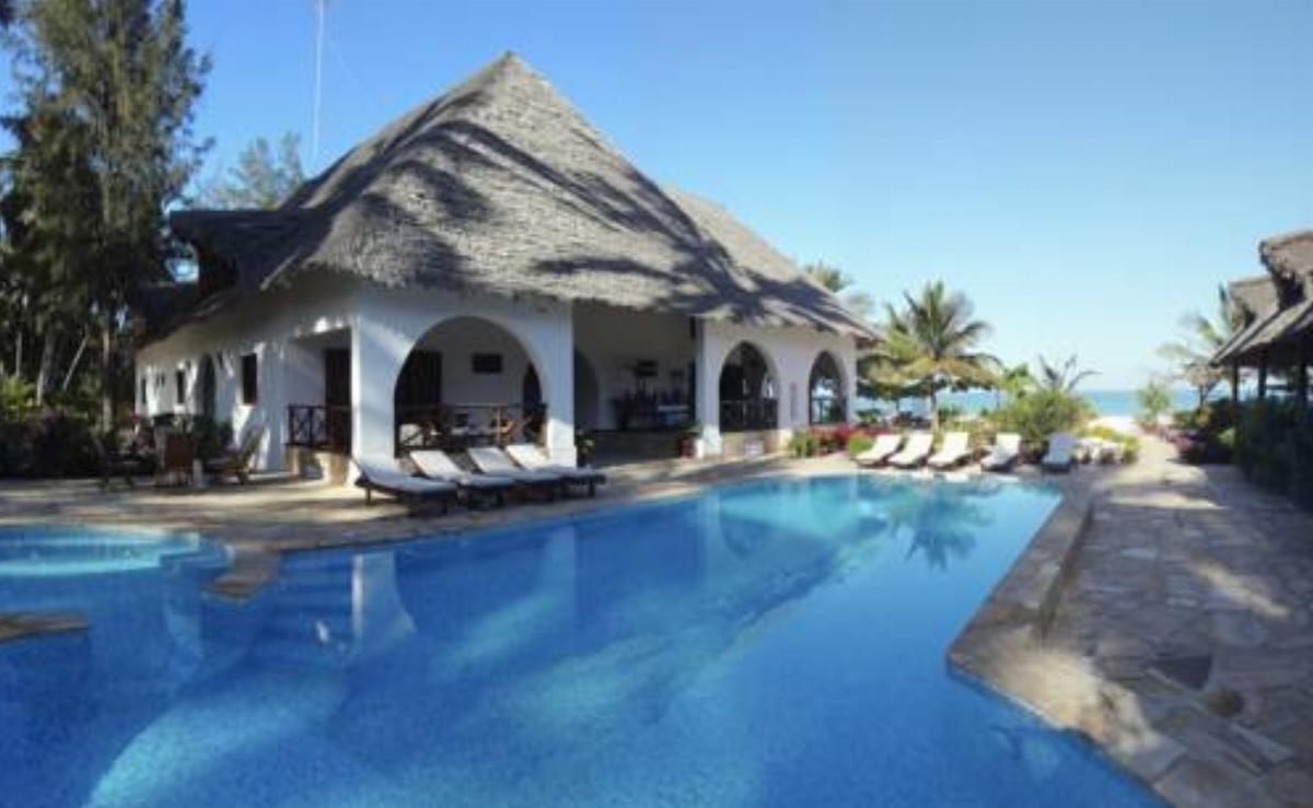 Next Paradise Boutique Resort Hotel Pwani Mchangani Tanzania