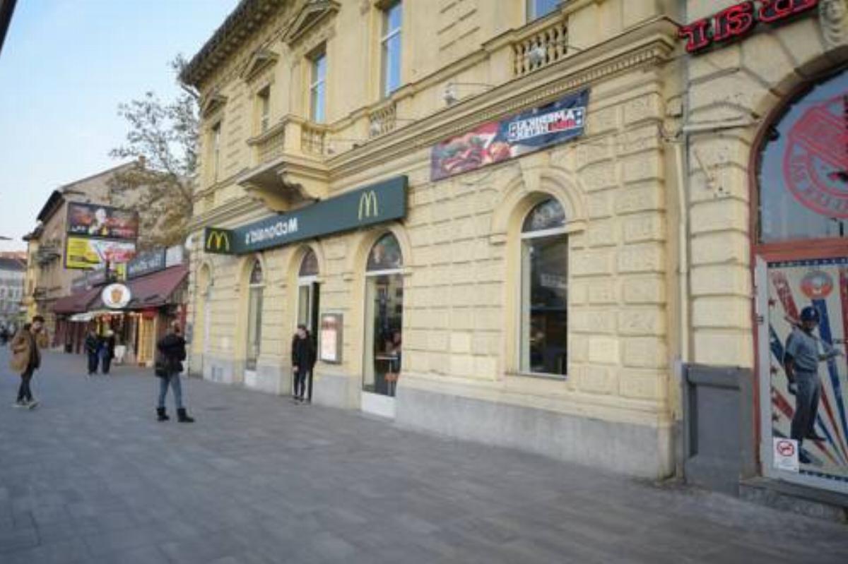 Nexus apartments near the Castle with WiFi and AC Hotel Budapest Hungary