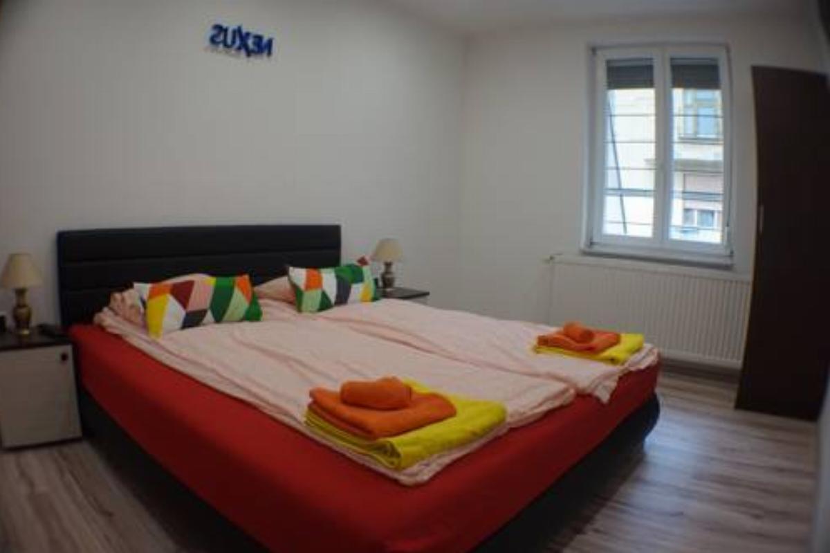 Nexus apartments WiFi & AC for up to 22 Hotel Budapest Hungary