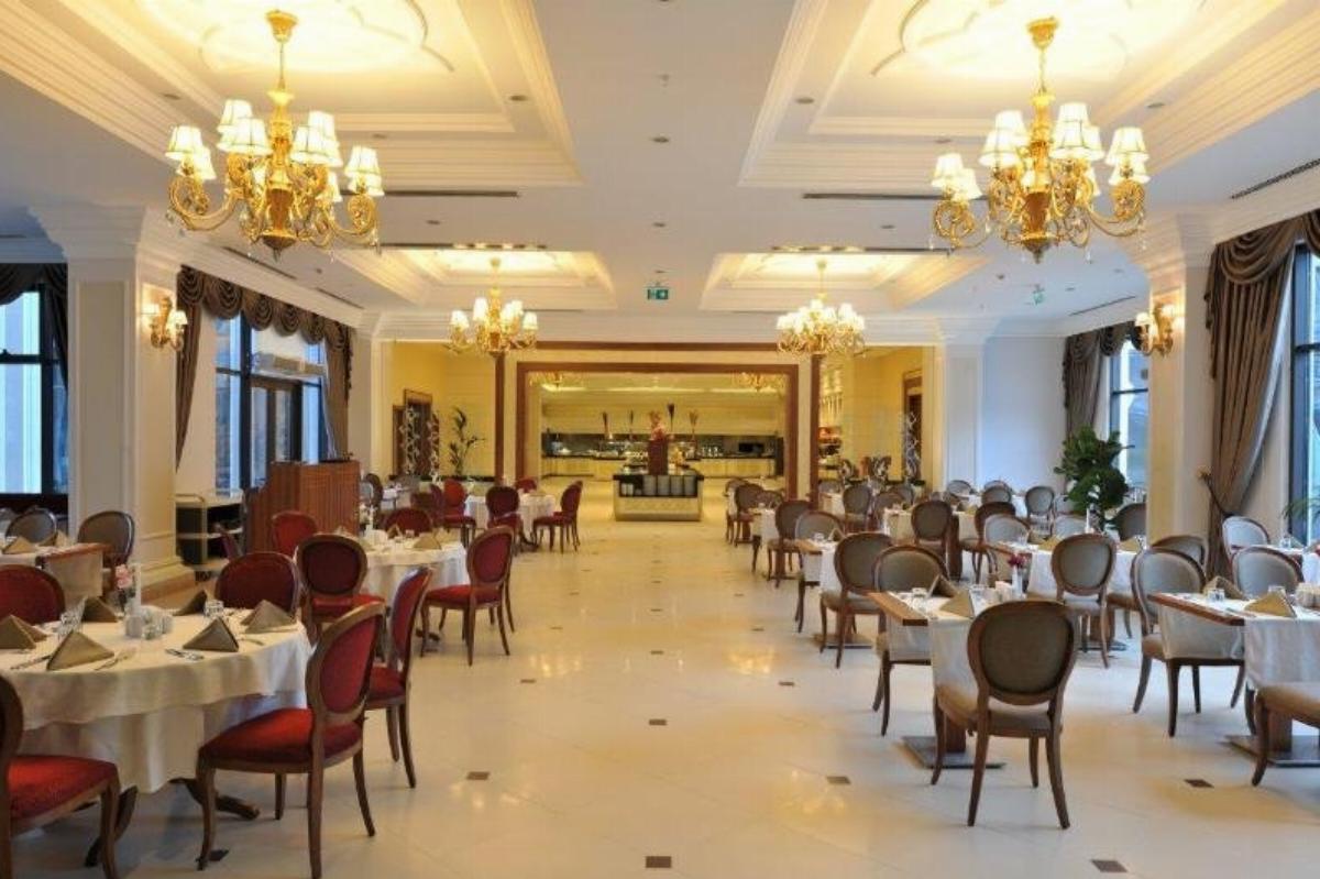 NG Hotels Afyon Hotel Afyon Turkey