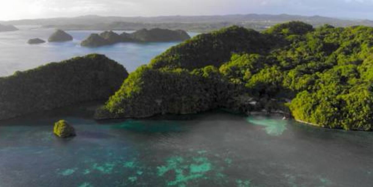 Ngellil Nature Island Resort Hotel Koror Palau