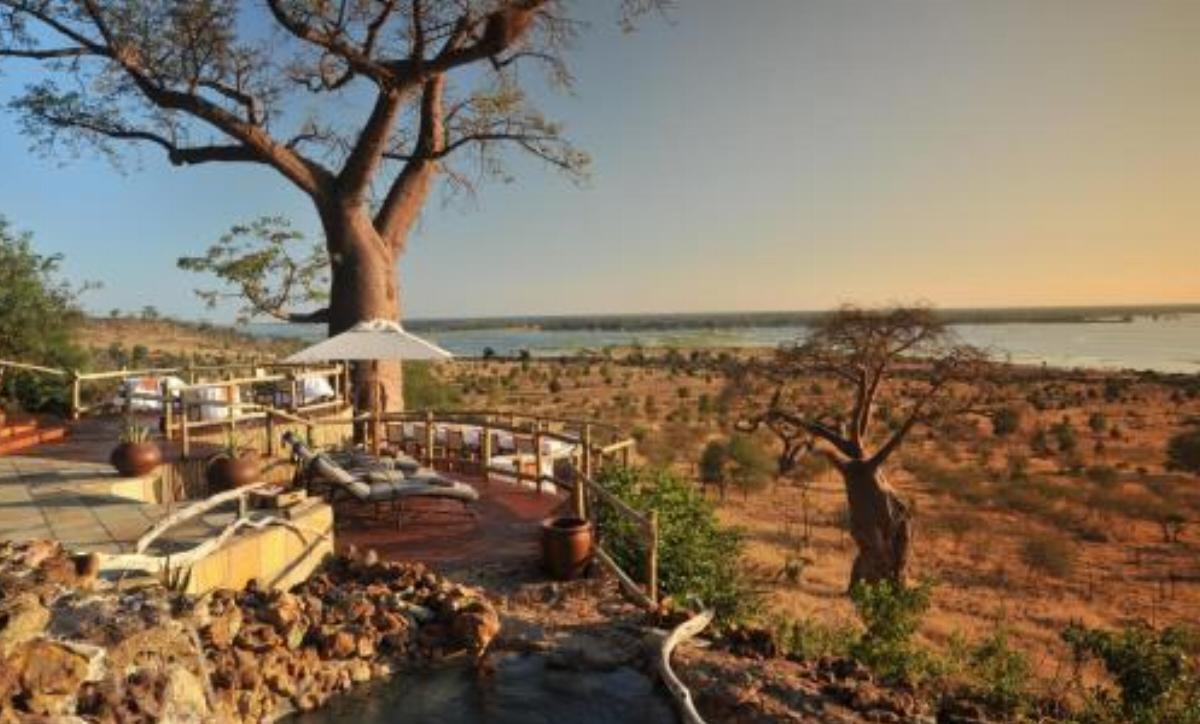 Ngoma Safari Lodge Hotel Chobe Botswana