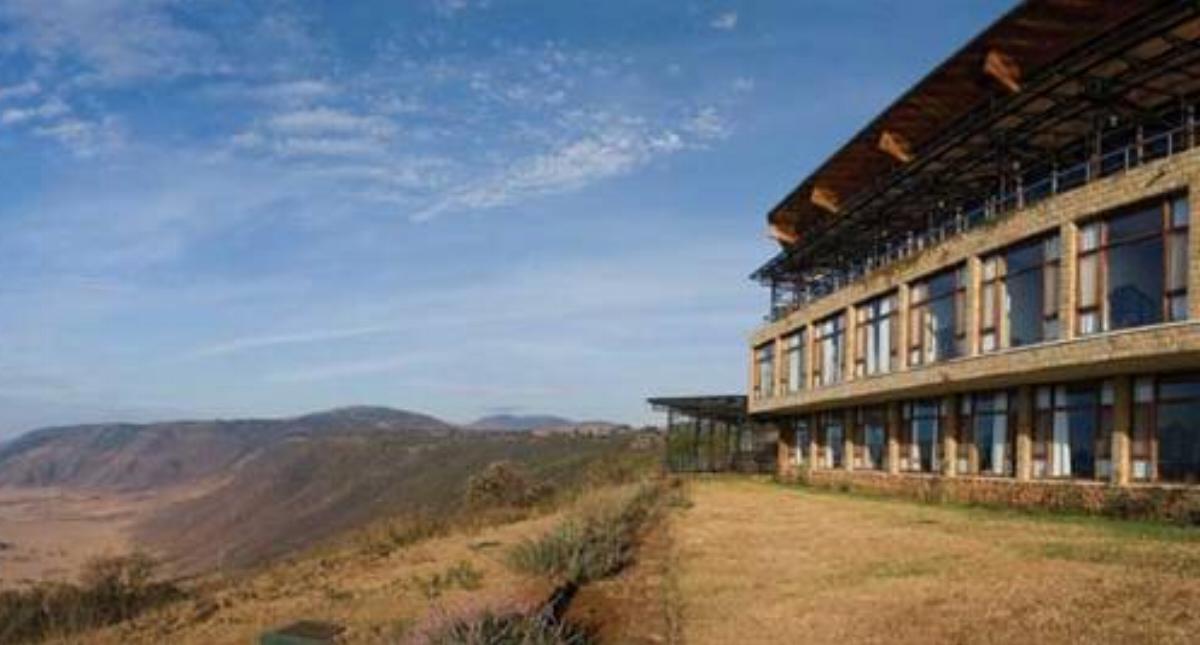 Ngorongoro Wildlife Lodge Hotel Ngorongoro Tanzania