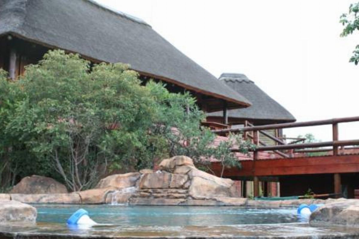 Ngululu Lodge Hotel Mabula South Africa
