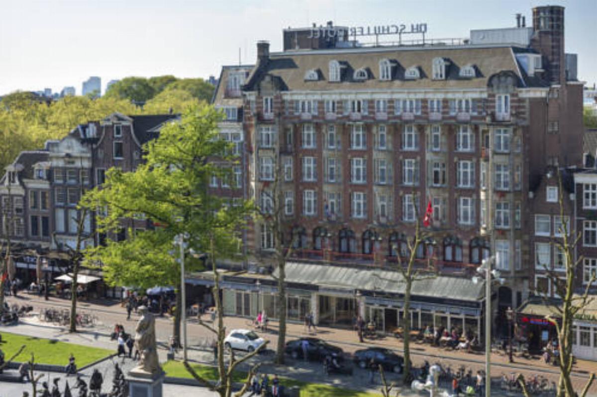 NH Amsterdam Schiller Hotel Amsterdam Netherlands