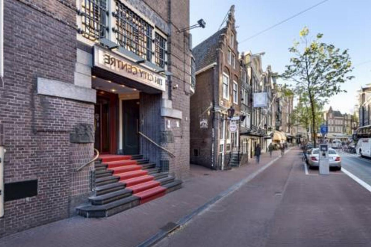NH City Centre Amsterdam Hotel Amsterdam Netherlands