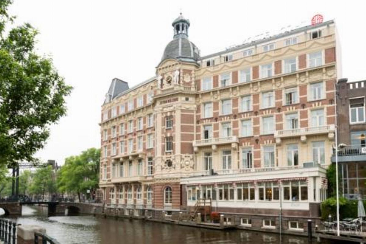 NH Collection Amsterdam Doelen Hotel Amsterdam Netherlands
