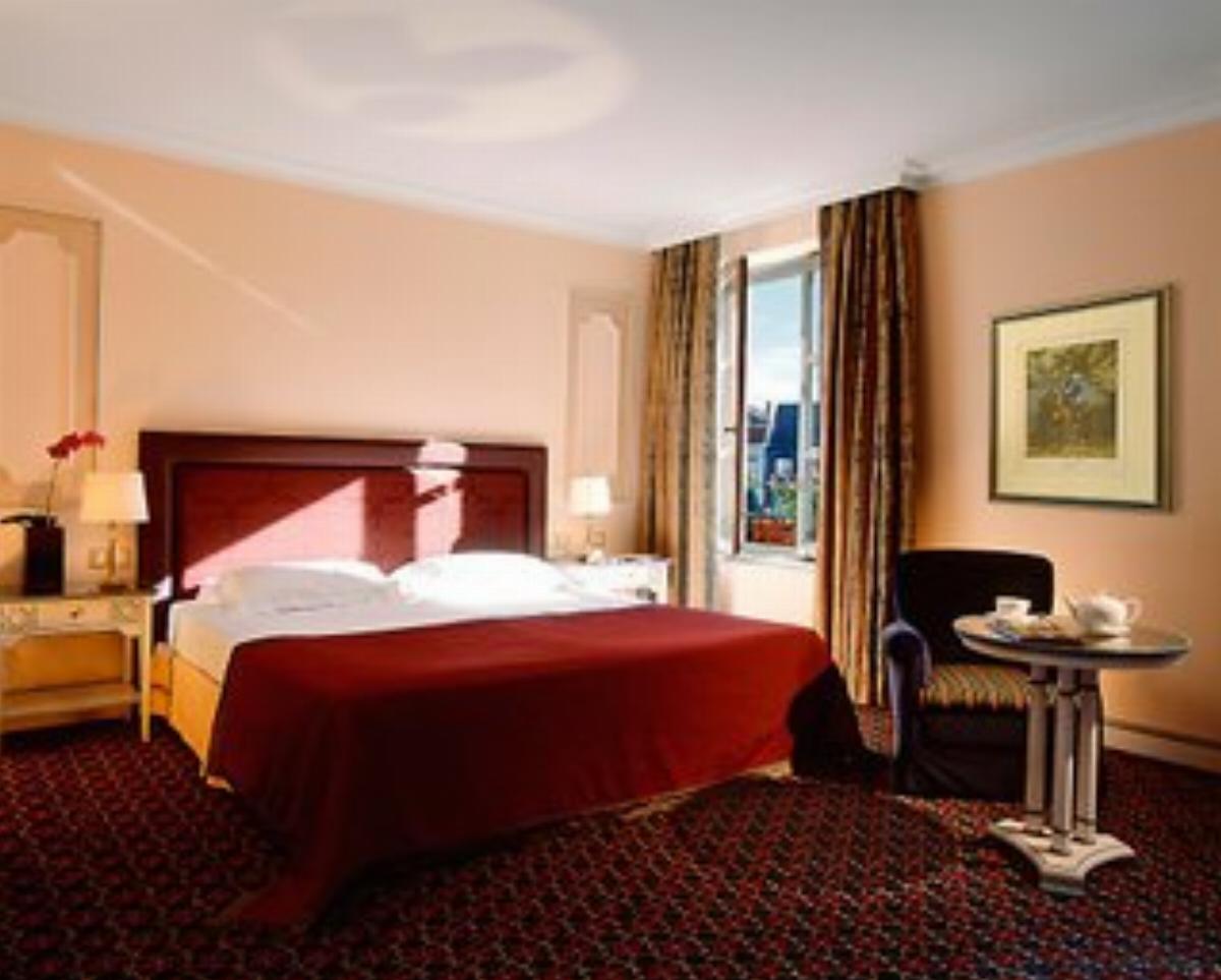 NH Collection Brussels Grand Sablon Hotel Brussels Belgium