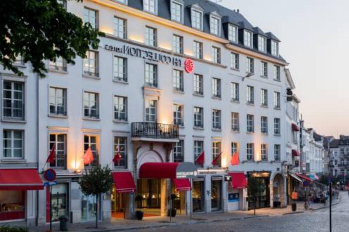 NH Collection Brussels Grand Sablon Hotel Brussels Belgium