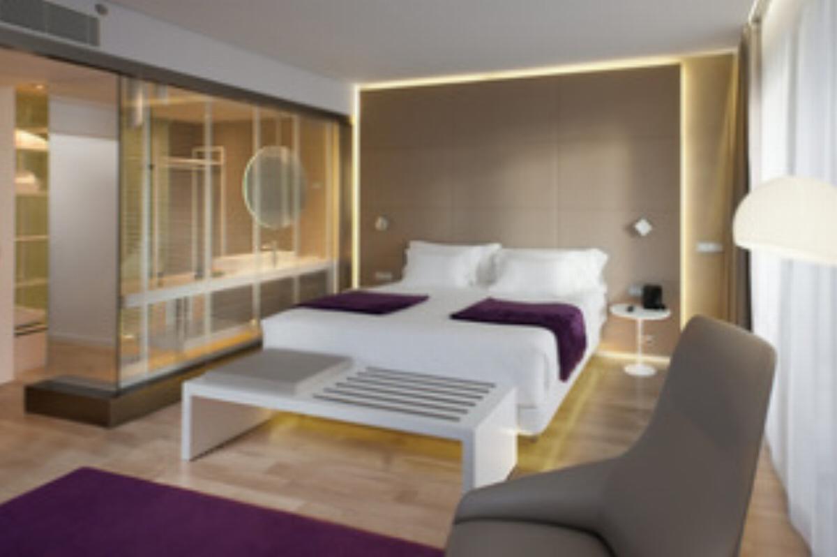 NH Collection Madrid Eurobuilding  Hotel Madrid Spain