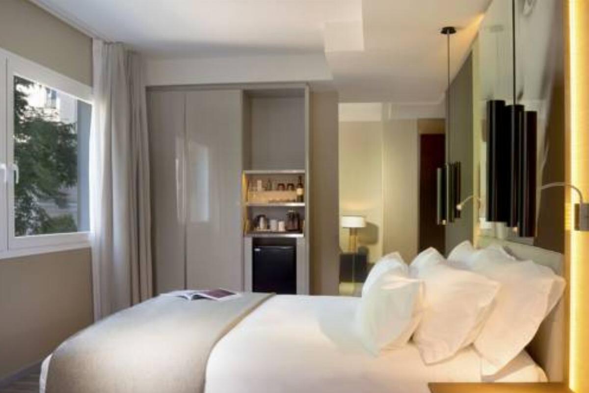 NH Collection Madrid Suecia Hotel Madrid Spain