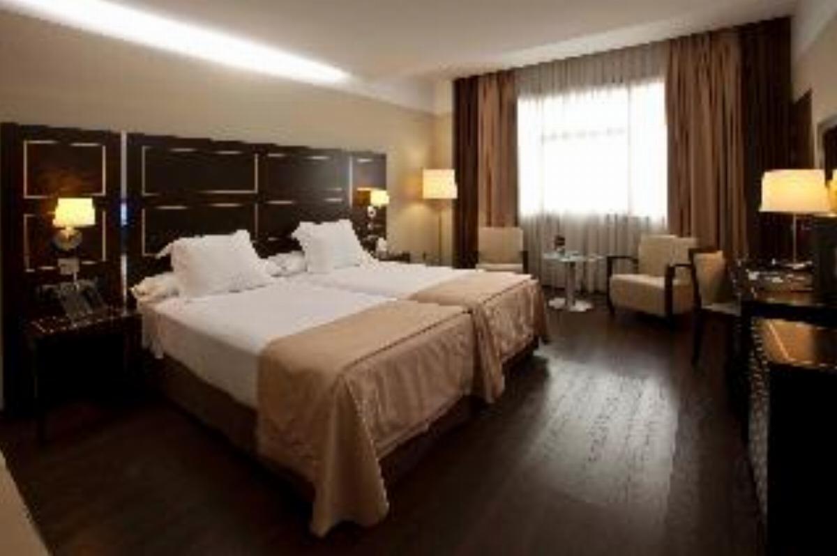 NH Gran Hotel Casino de Extremadura Hotel Badajoz Spain