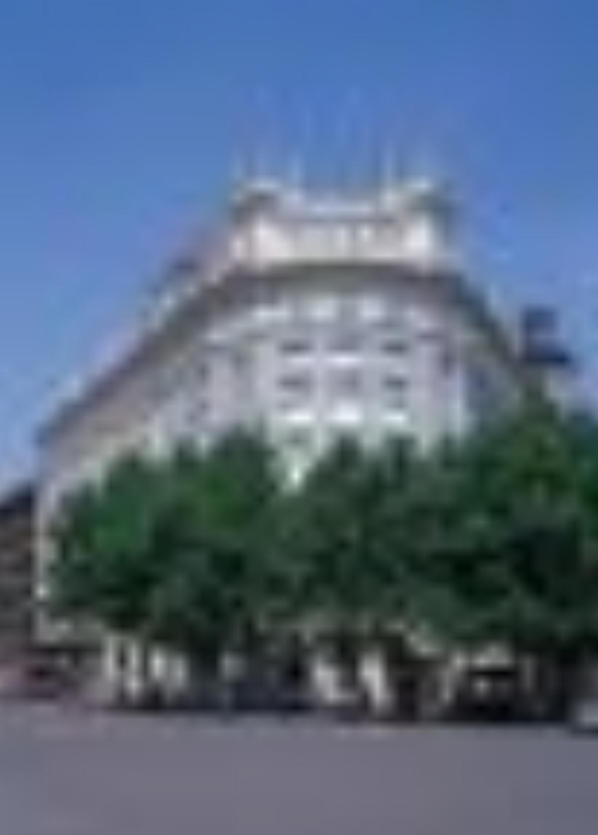 NH Madrid Nacional Hotel Madrid Spain
