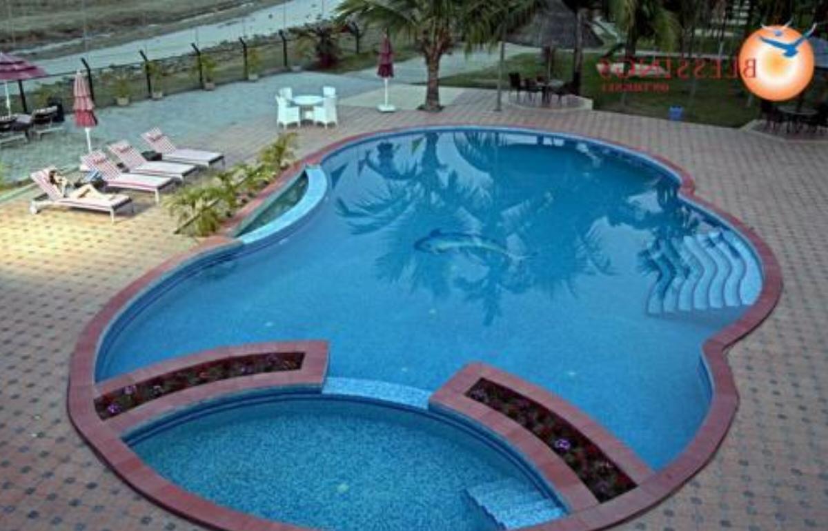 Niathu Resort Hotel Dimāpur India
