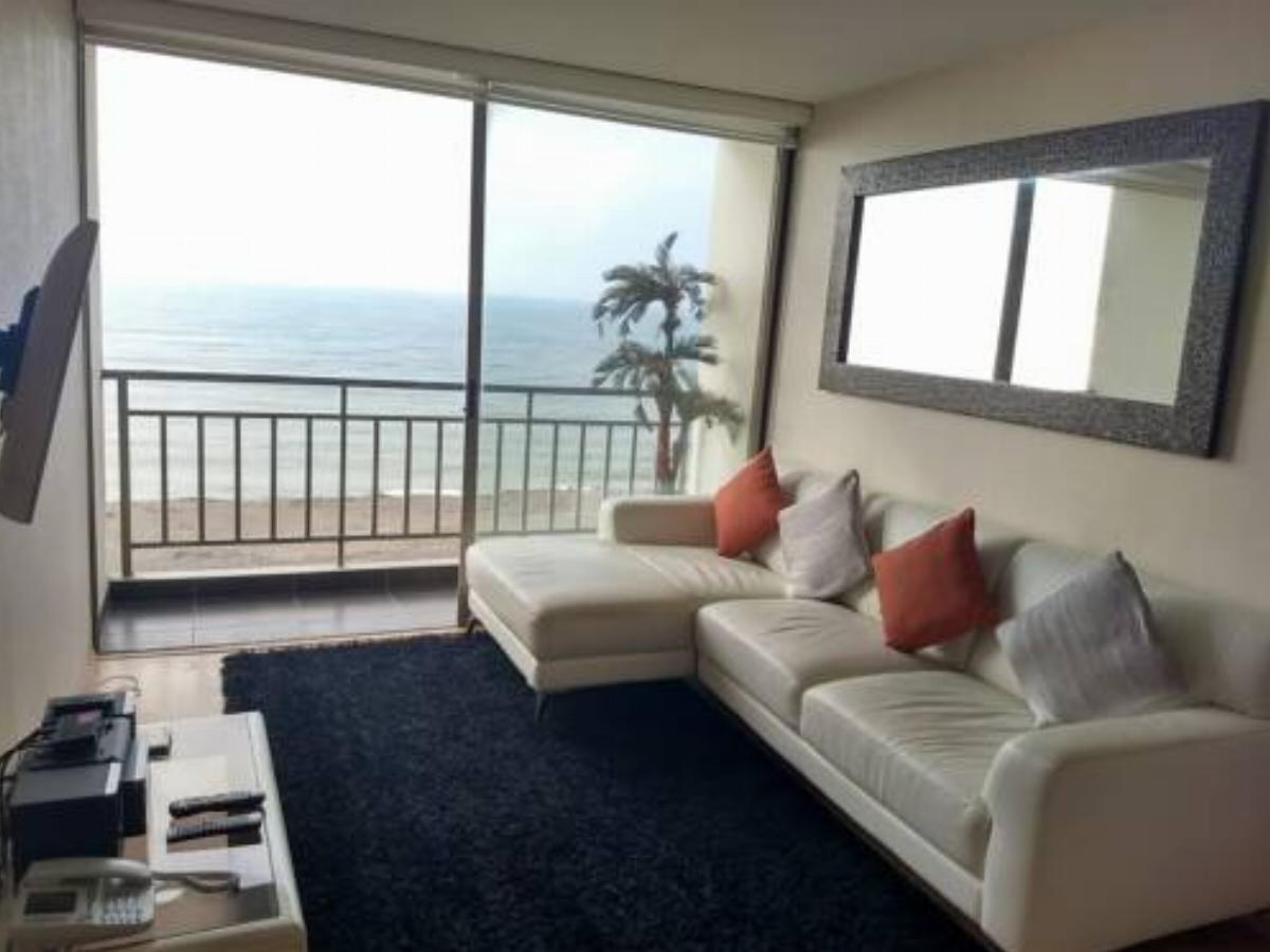 Nice Apartment with Sea View Hotel Lima Peru
