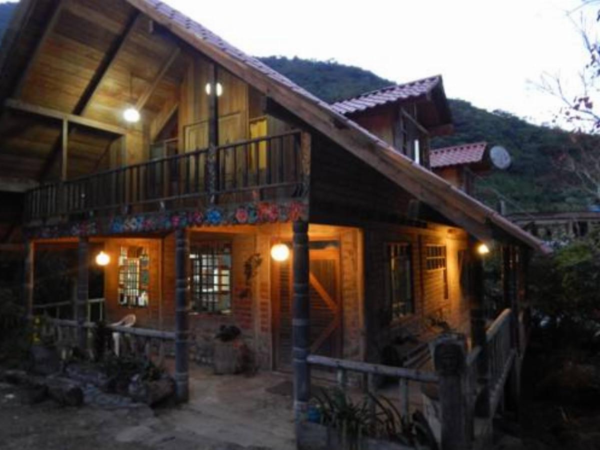 Nice House By The River Hotel Hacienda Talahua Ecuador