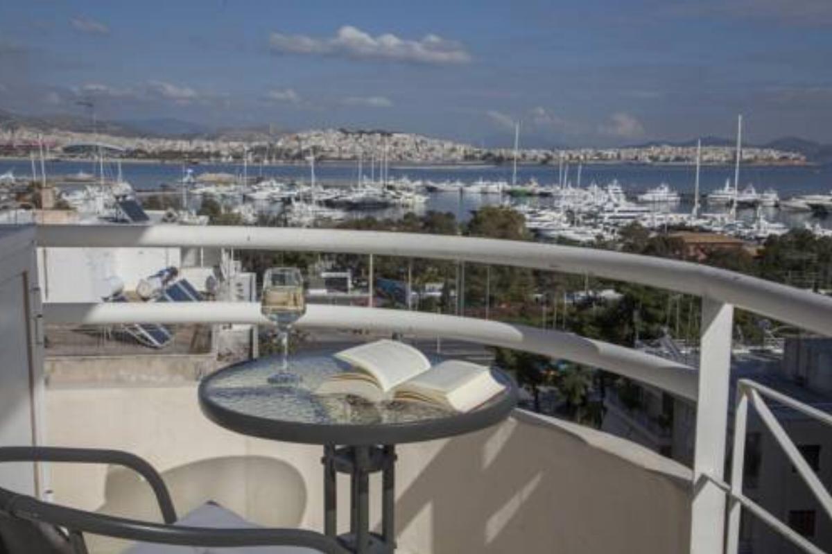 Nice Sea View Elegant Apartment Hotel Athens Greece