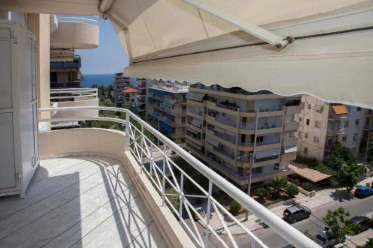 Nice Sea View Elegant Apartment Hotel Athens Greece