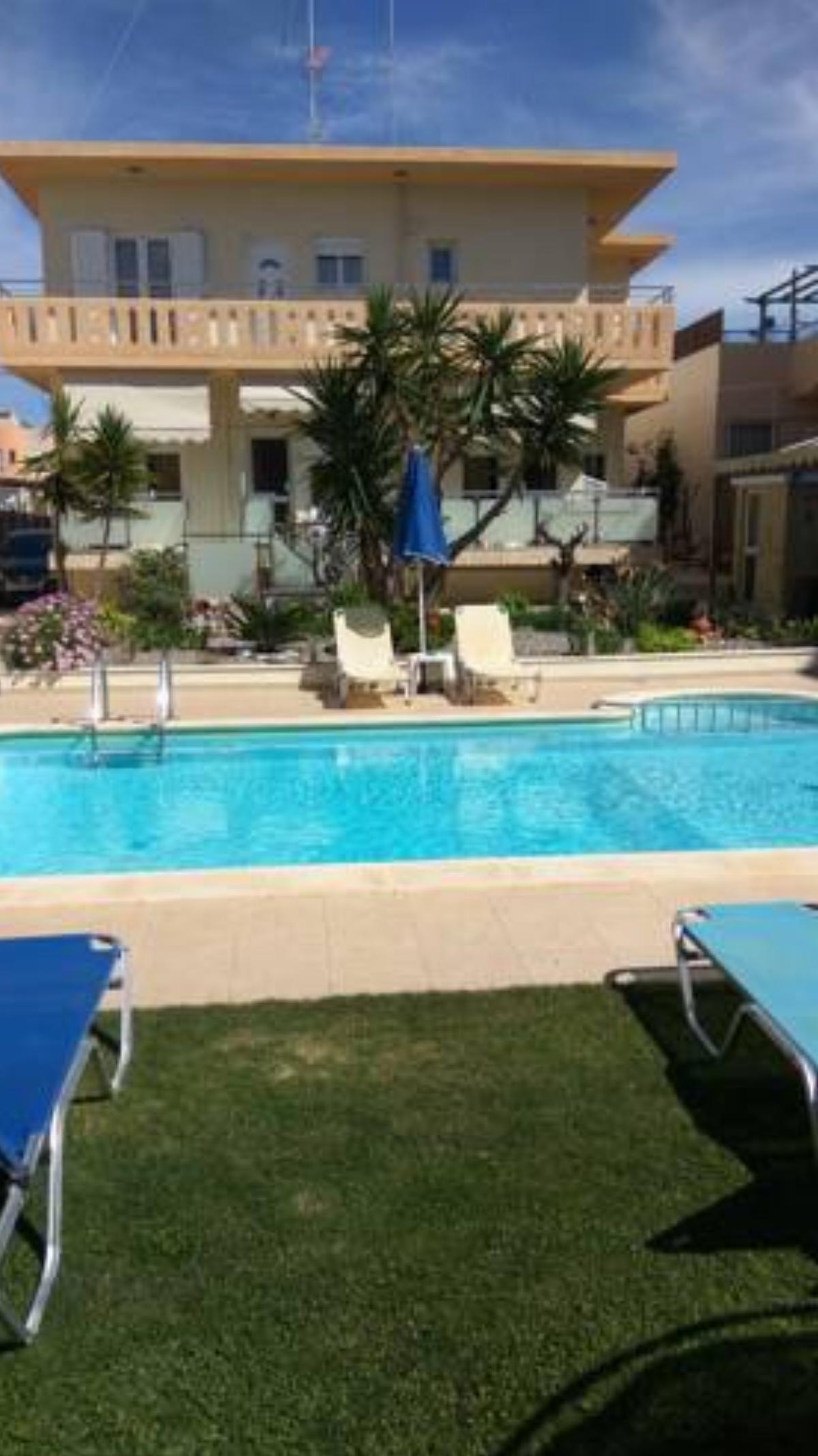 Nicolas Studios & Apartments Hotel Agia Marina Nea Kydonias Greece