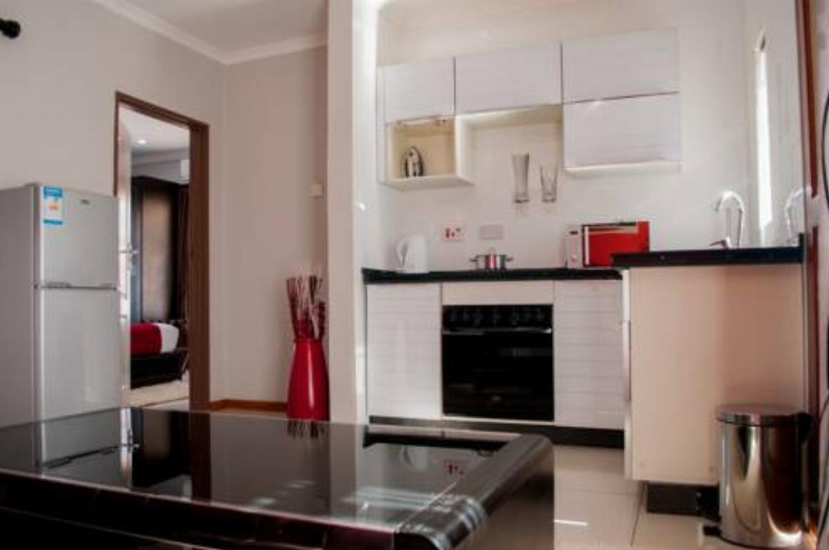 Nicopolis Self-Catering Apartments Hotel Mogoditshane Botswana