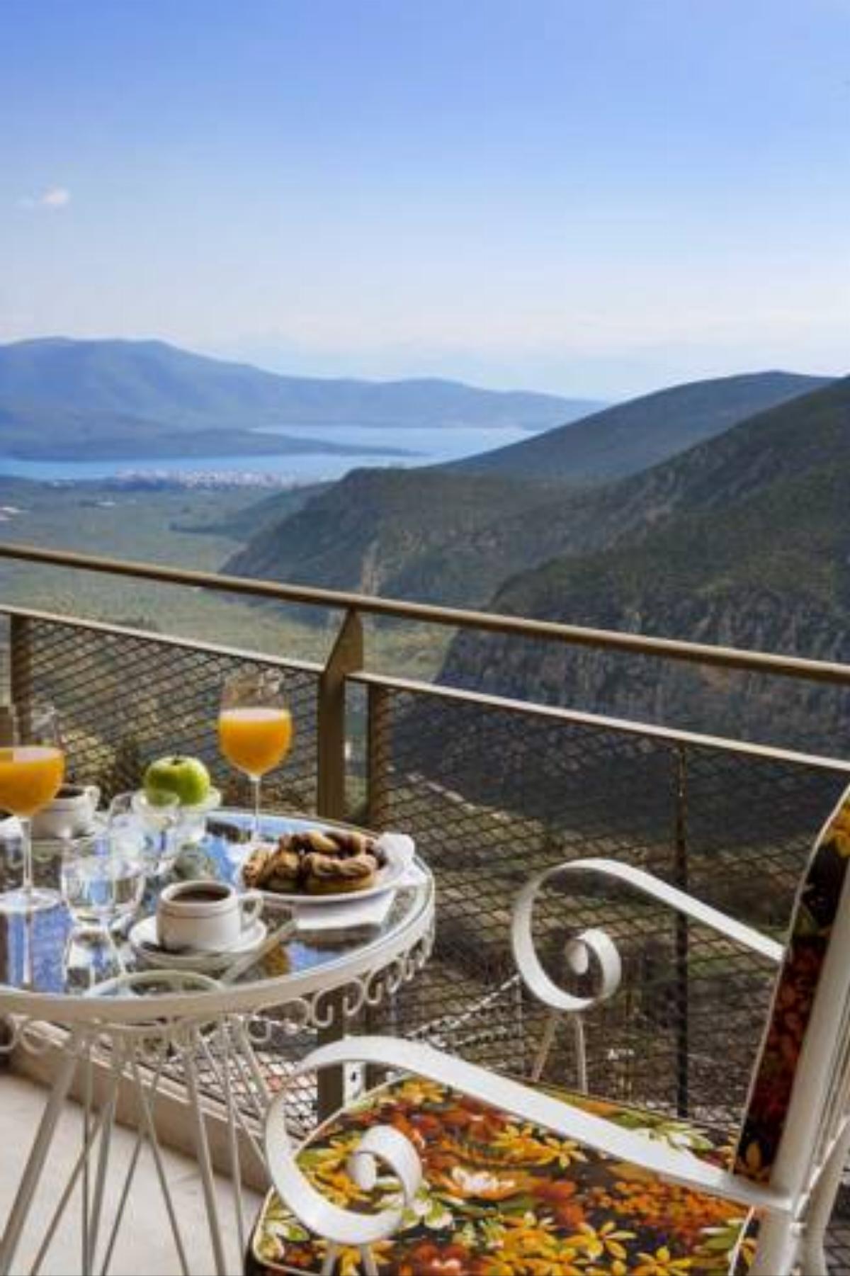 Nidimos Hotel Hotel Delfoi Greece