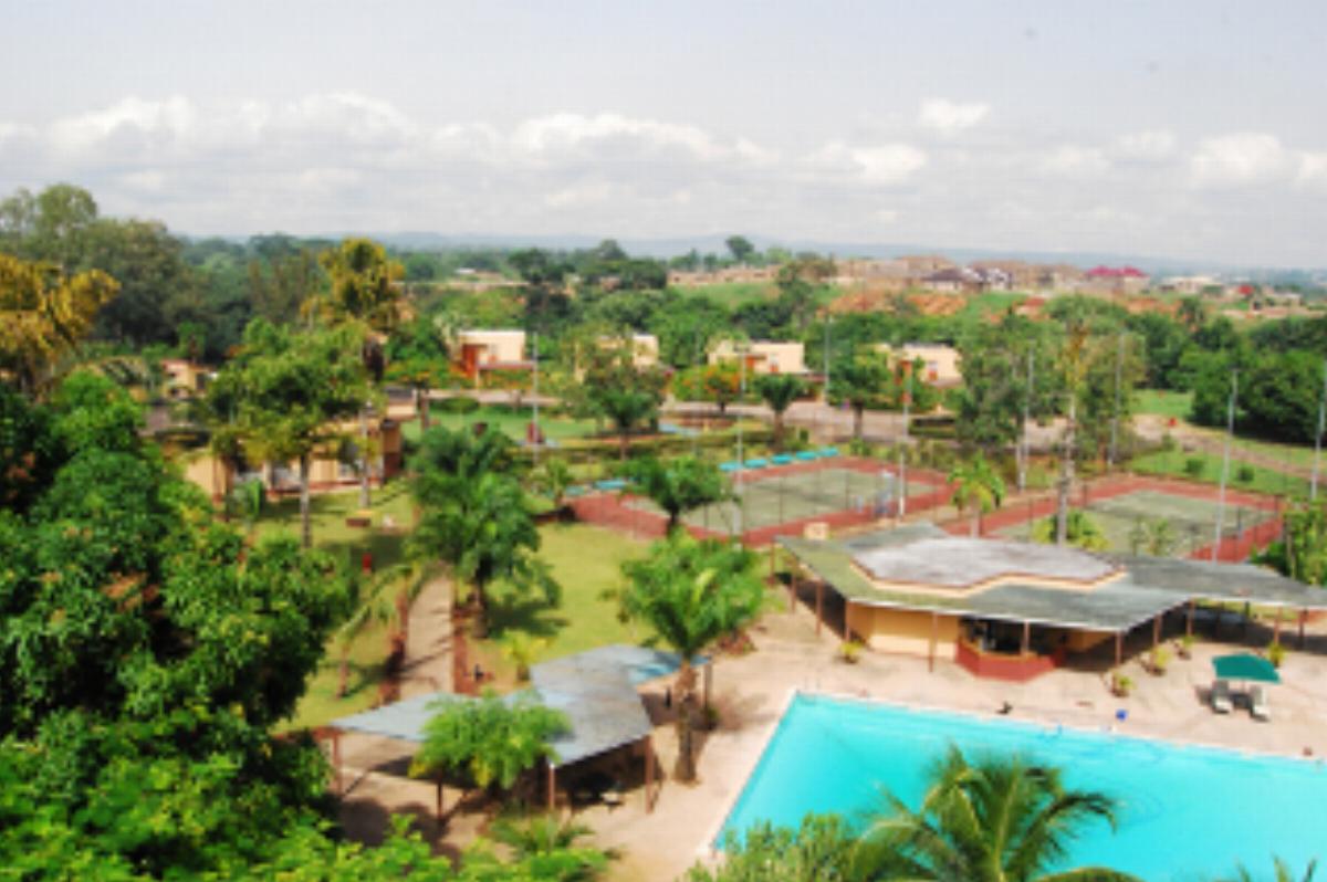 Nike Lake Resort Hotel Enugu Nigeria