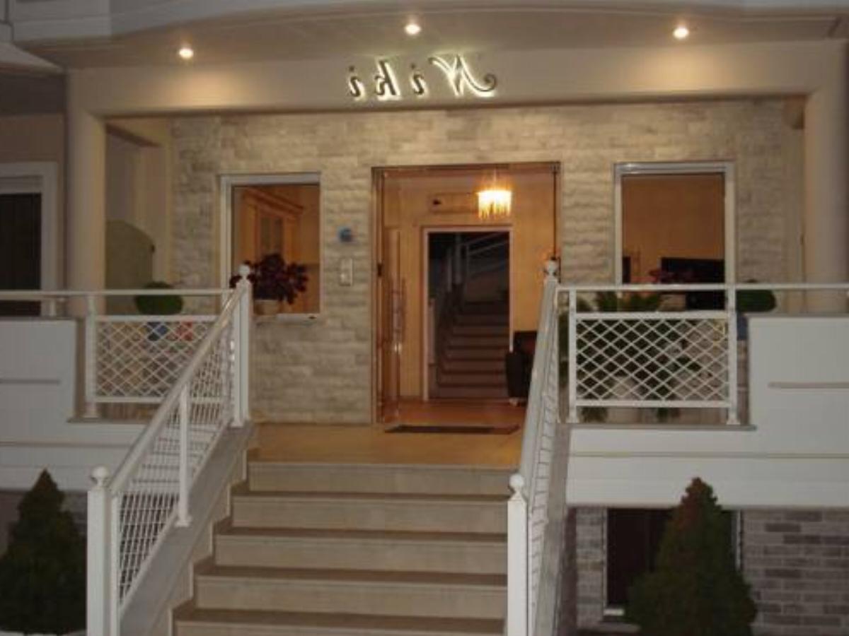 Niki Apartments Hotel Chrysi Ammoudia Greece