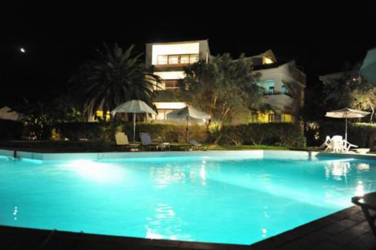 Niki Hotel Apartments Hotel Ialyssos Greece