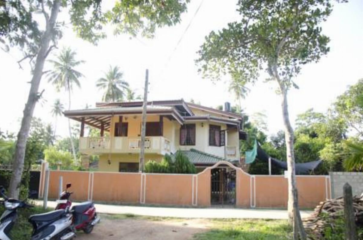 Nikini Homestay Hotel Ahungalla Sri Lanka