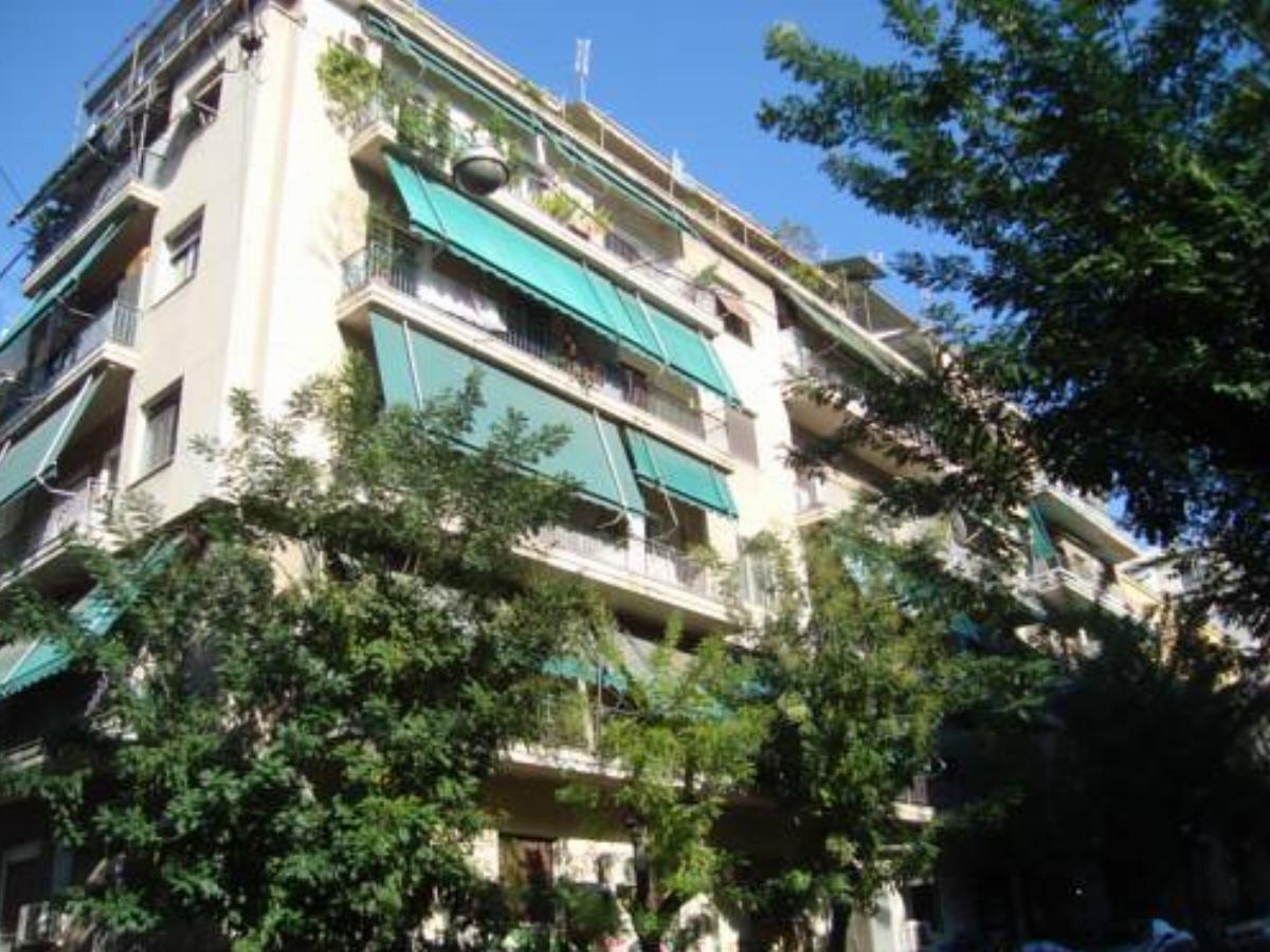 Nikol Apartment Hotel Athens Greece