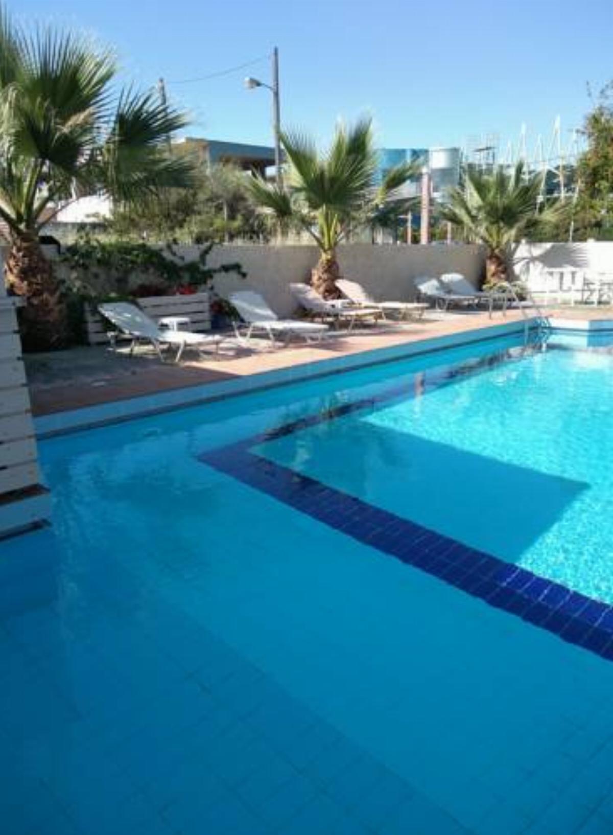 Nikolas Apartments Hotel Amoudara Herakliou Greece