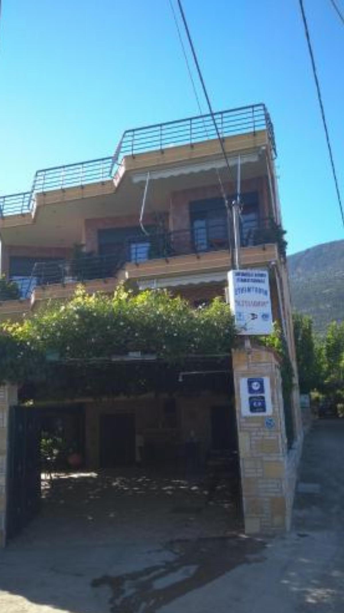 Nikolitsa Apartments Hotel Glyfada Fokidas Greece