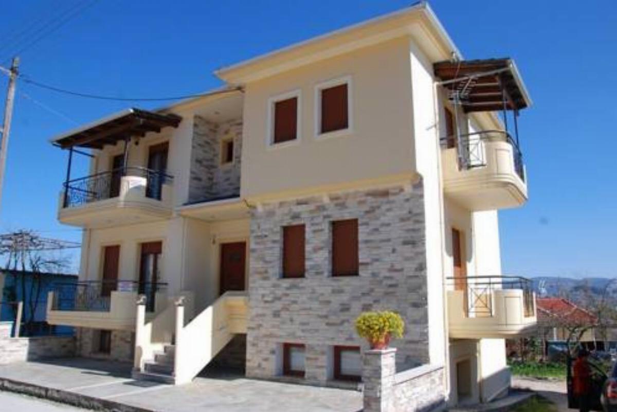 Nikos Apartments Hotel Ioánnina Greece