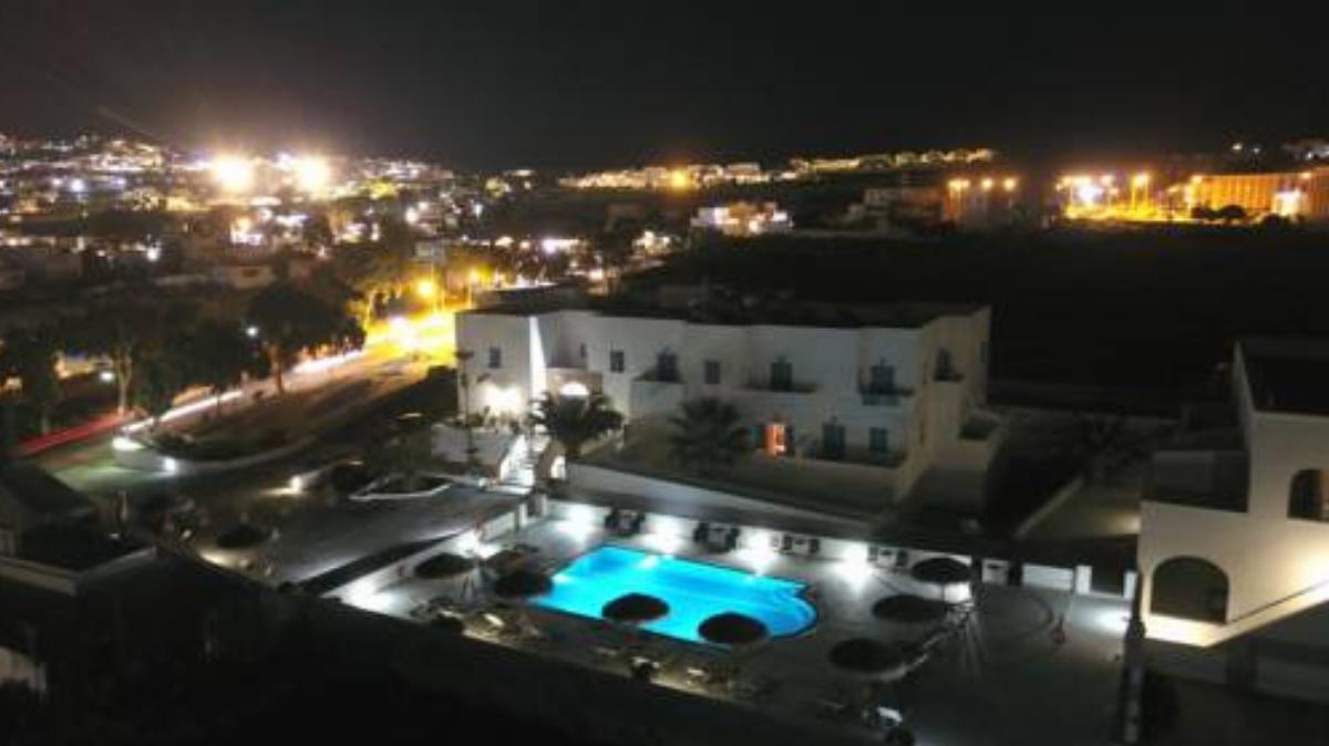 Nikos Hotel Hotel Karterados Greece