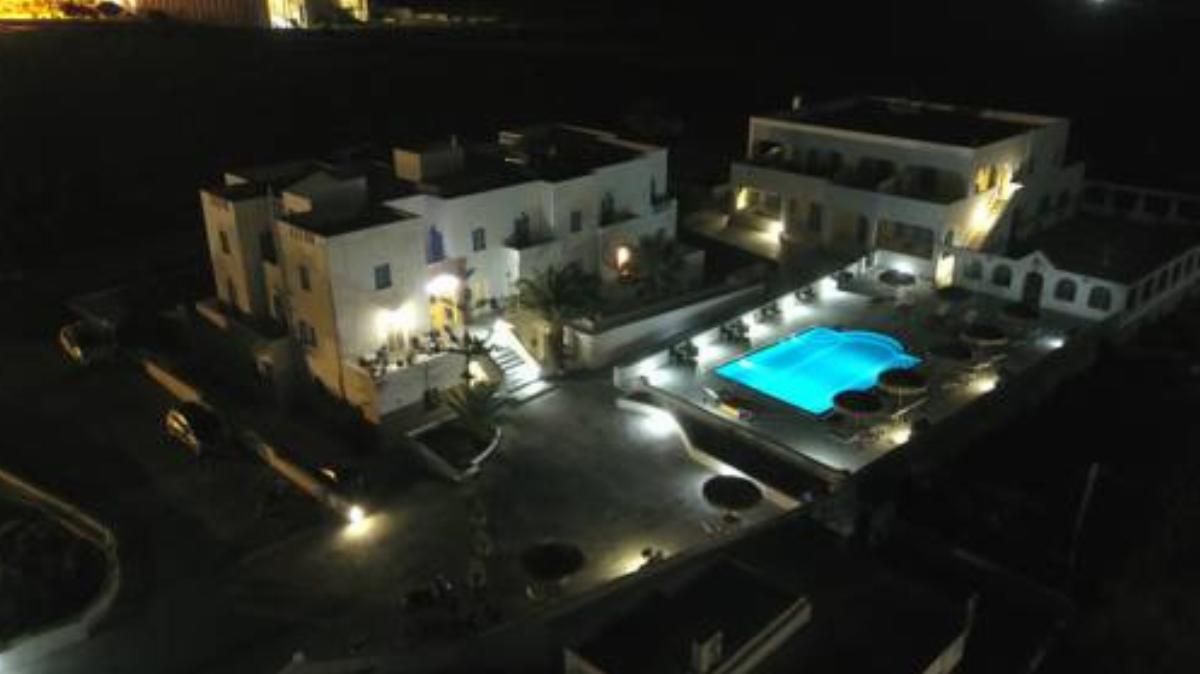 Nikos Hotel Hotel Karterados Greece