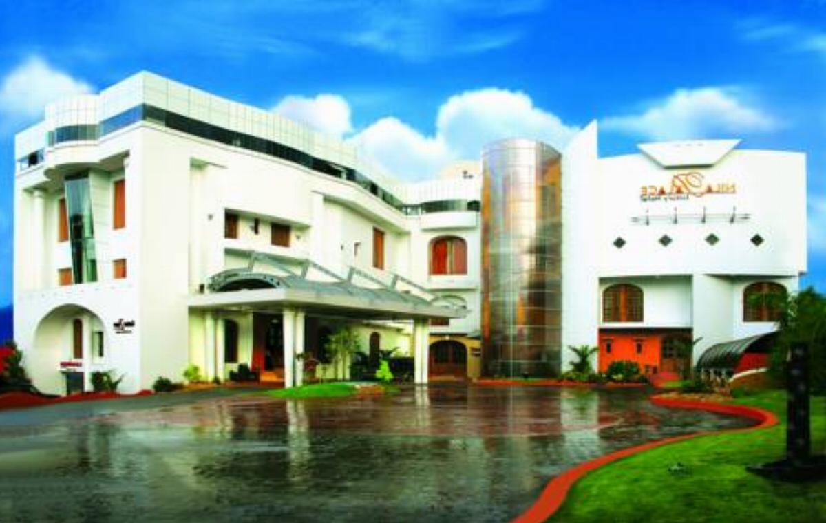 Nila Palace Kollam Hotel Kollam India
