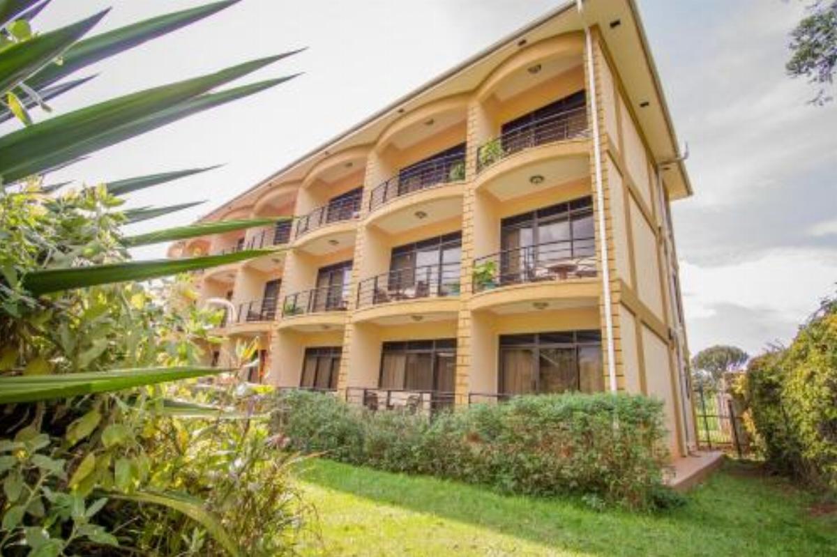 Nile Anchor Palace Hotel Jinja Uganda