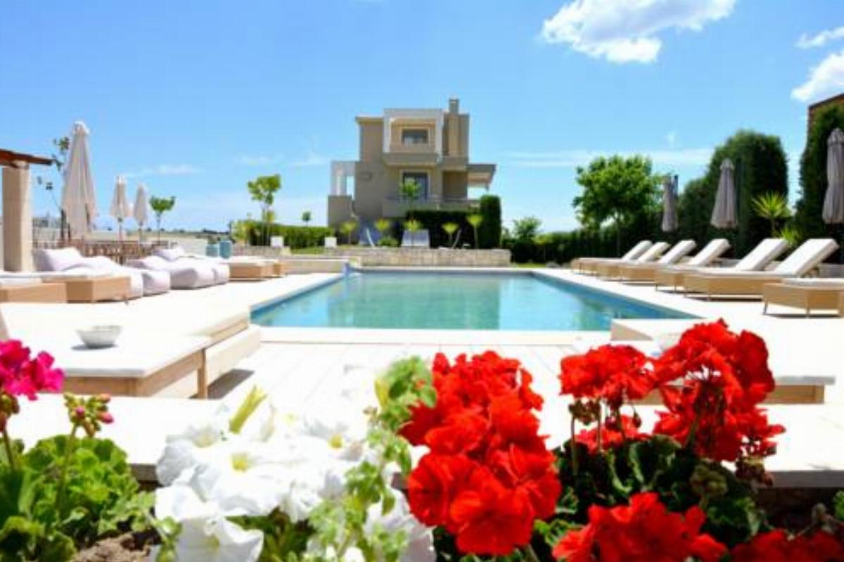 Niovi Boutique Apartments Hotel Afitos Greece